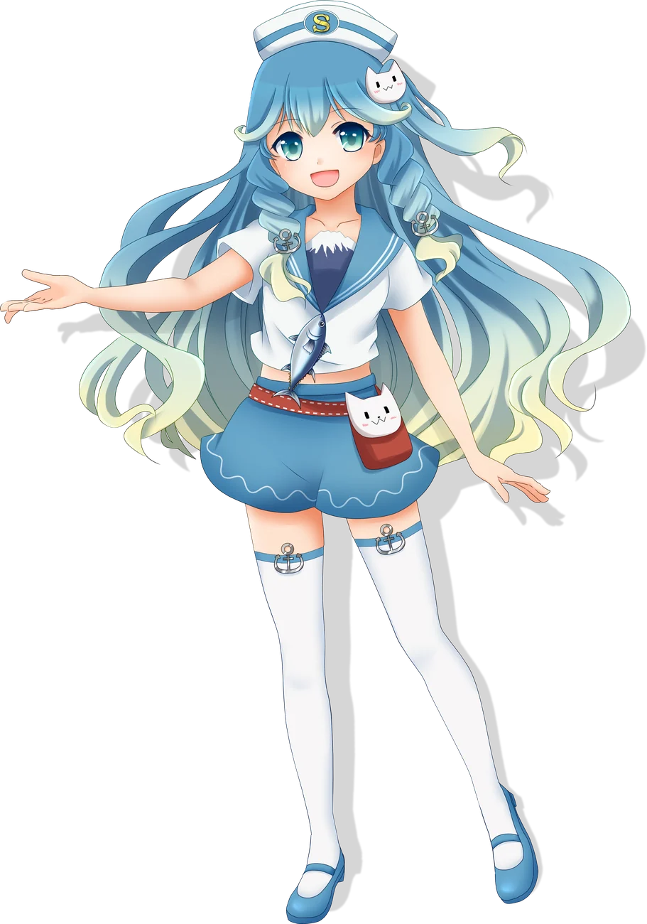 七海波音